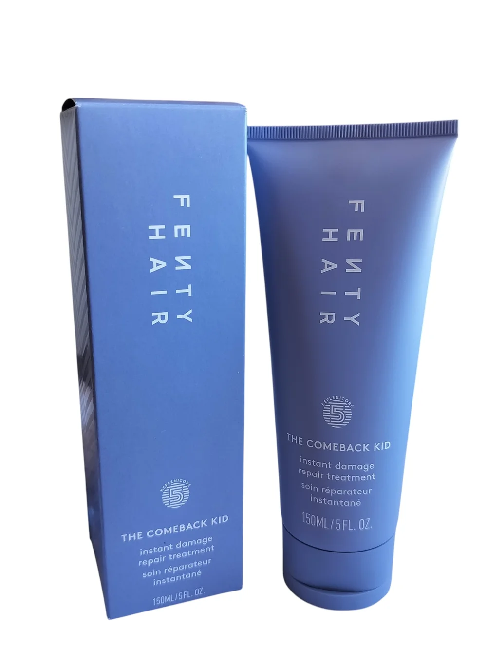 Fenty Hair The Comeback Kid Instant Damage Repair Treatment